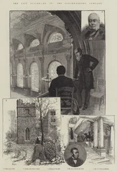 Die Stadtgilden, die Tuchmacherzunft